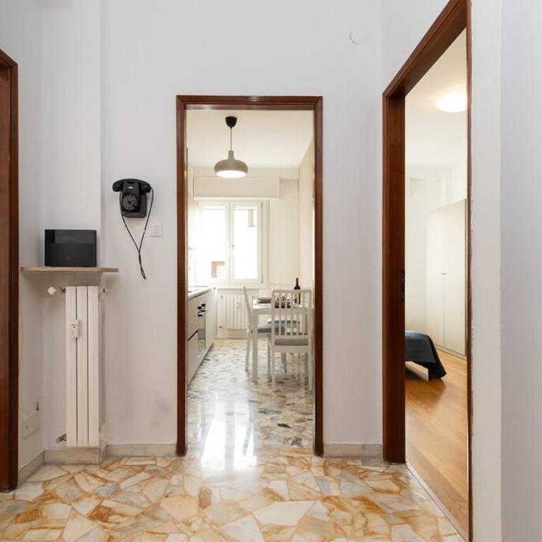 enJoy Home - Appartamento signorile con vista - Appartamento Standard con 2 Camere da Letto - 26