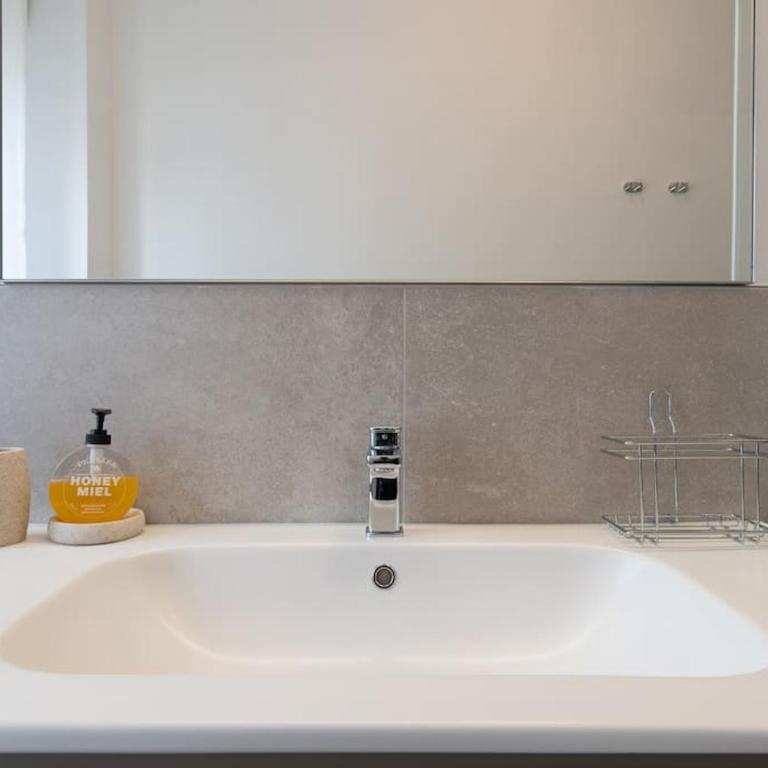 enJoy Home - Appartamento signorile con vista - Appartamento Standard con 2 Camere da Letto - 35
