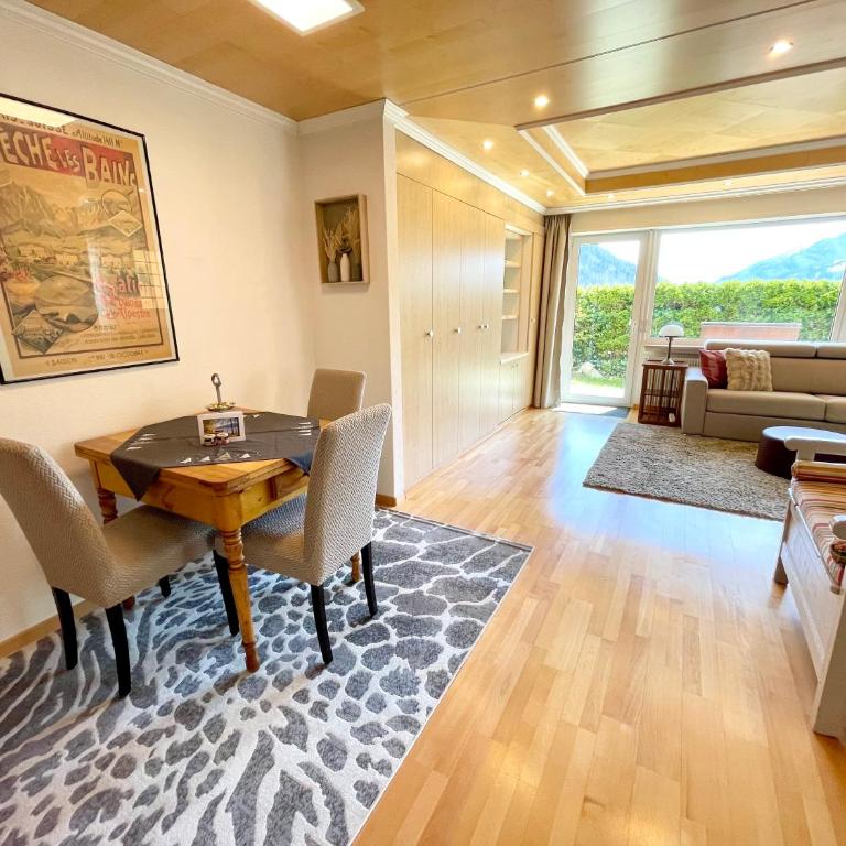 Sunny-Nest, Garden Apartment - Apartamento con terraza - 21