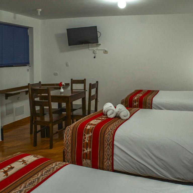 Hotel Del Prado Hometown - Habitación Triple Superior - 3