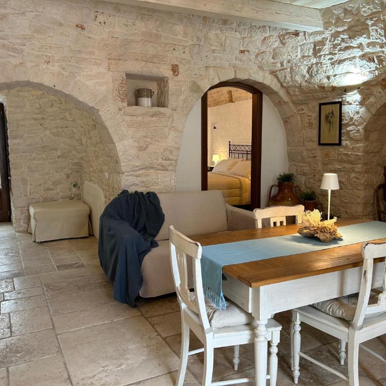 Trulli Lovers - Casa con 2 Camere da Letto - 15