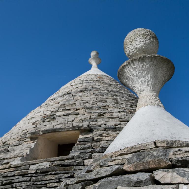 Trulli Lovers - Casa con 2 Camere da Letto - 14