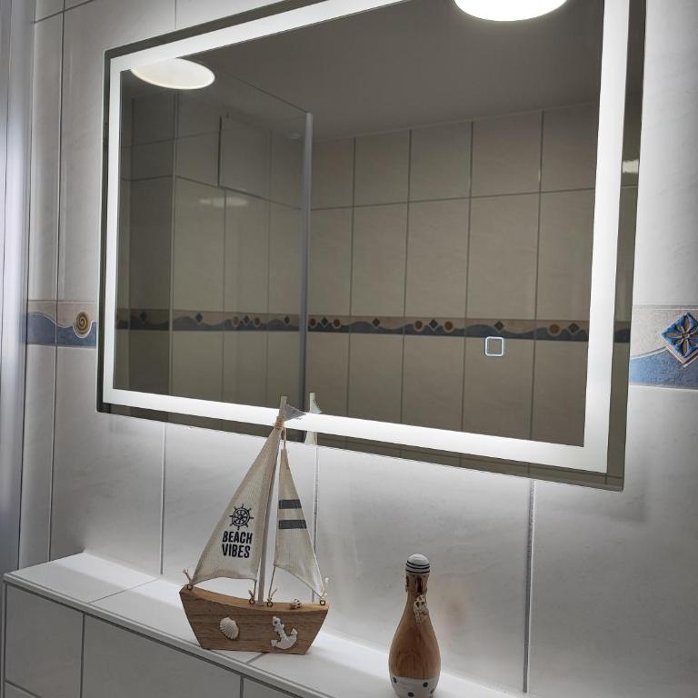 FeWo Planer Altstadtwohnung mit Terrasse & Parkplatz - Apartment mit 3 Schlafzimmern - 17