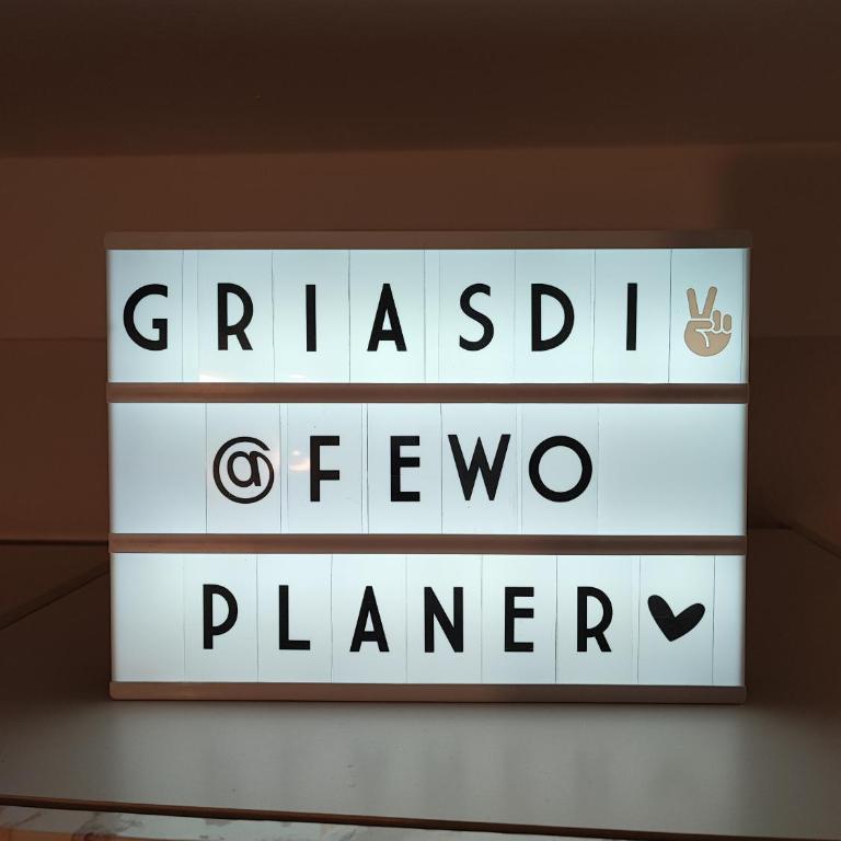 FeWo Planer Altstadtwohnung mit Terrasse & Parkplatz - Apartment mit 3 Schlafzimmern - 15