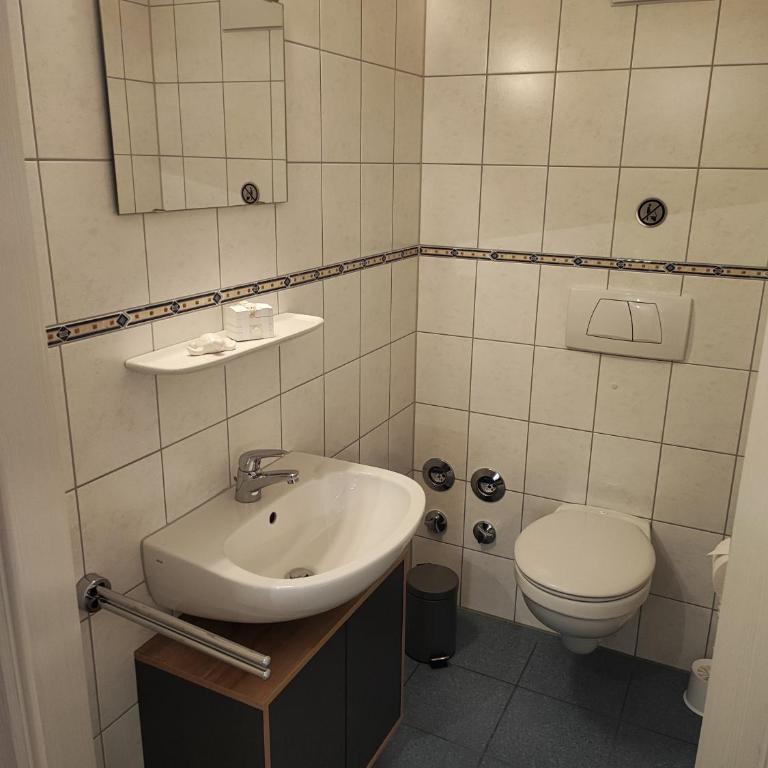 FeWo Planer Altstadtwohnung mit Terrasse & Parkplatz - Apartment mit 3 Schlafzimmern - 14
