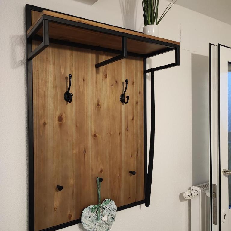 FeWo Planer Altstadtwohnung mit Terrasse & Parkplatz - Apartment mit 3 Schlafzimmern - 11