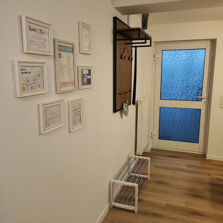 FeWo Planer Altstadtwohnung mit Terrasse & Parkplatz - Apartment mit 3 Schlafzimmern - 9