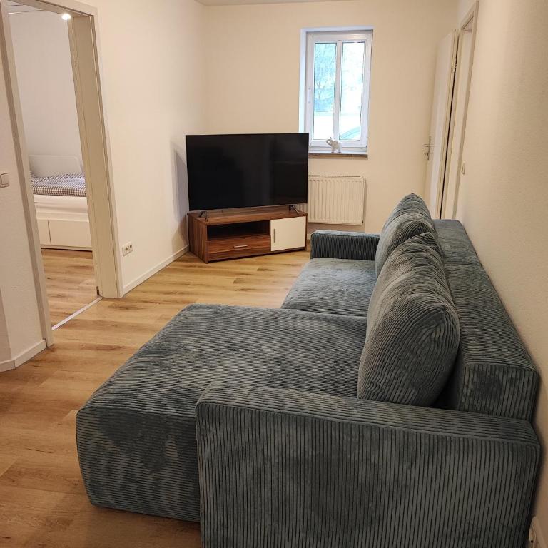 FeWo Planer Altstadtwohnung mit Terrasse & Parkplatz - Apartment mit 3 Schlafzimmern - 21