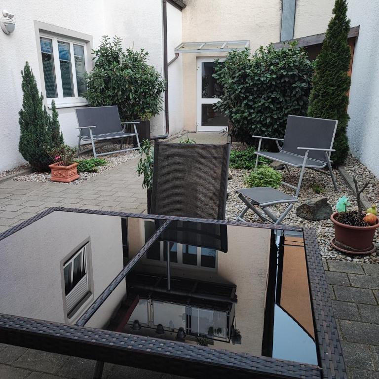 FeWo Planer Altstadtwohnung mit Terrasse & Parkplatz - Apartment mit 3 Schlafzimmern - 20