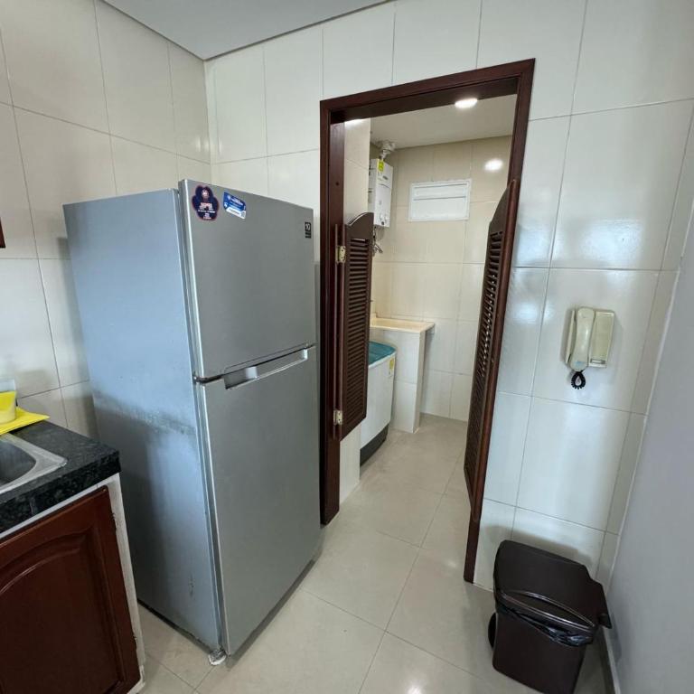 Apartamento en Laguito Ed Torres del Lago 604 ICDI - Apartamento de 1 dormitorio - 4
