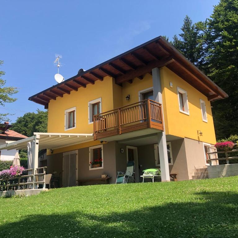 Villa Botton d'Oro Villa al lago - Villa con 3 Camere da Letto - 36