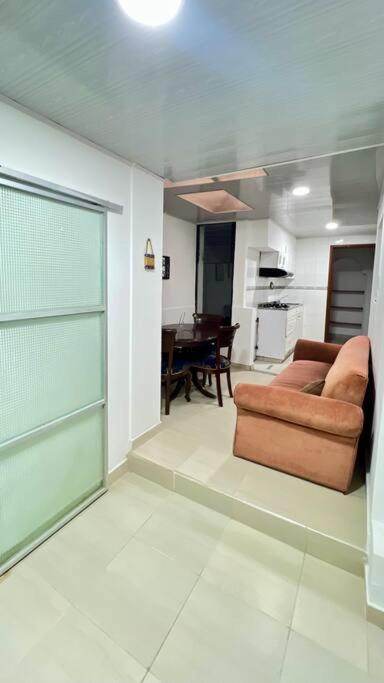 Apartamento en Teusaquillo - Apartamento de 1 dormitorio - 2