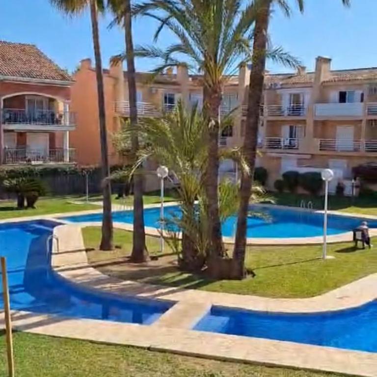 ALOJAMIENTO ARENAL PARK - Apartamento de 3 dormitorios - 1
