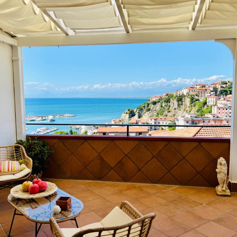 Cilento Rooftop - Appartamento con 1 Camera da Letto - 5