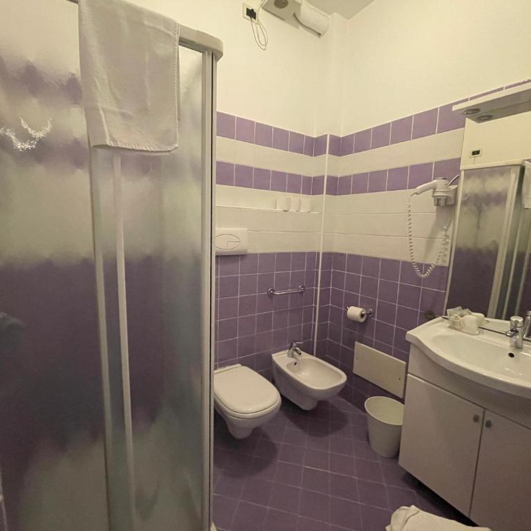 Hotel Central Giacomini - Camera Quadrupla Classic - 2