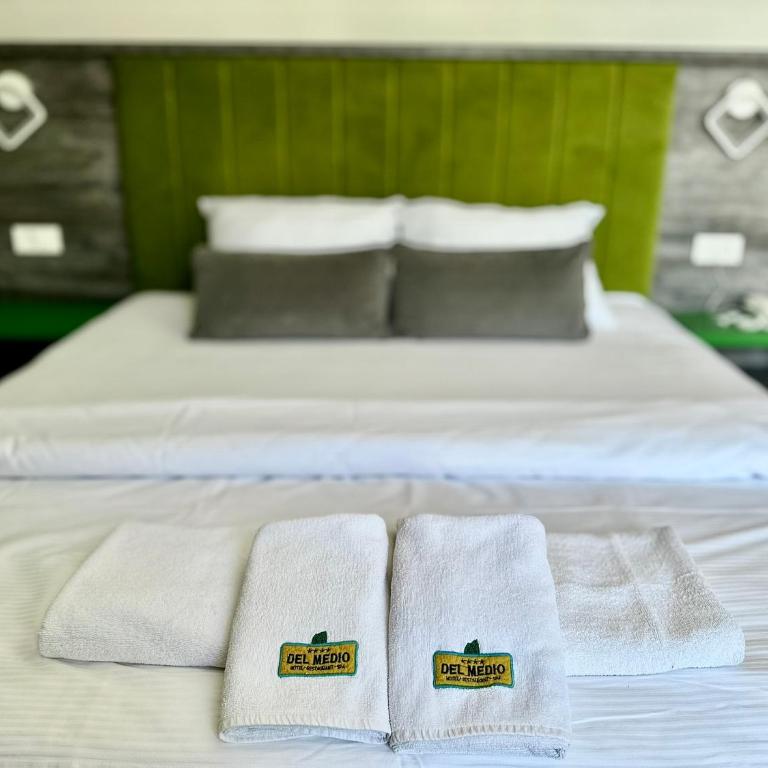 Hotel Del Medio - Junior Suite sa Balkonom - 5
