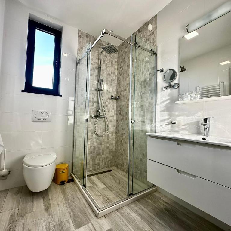 Hotel Del Medio - Junior Suite sa Balkonom - 10