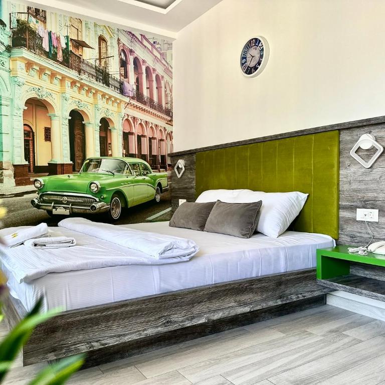 Hotel Del Medio - Junior Suite sa Balkonom - 15
