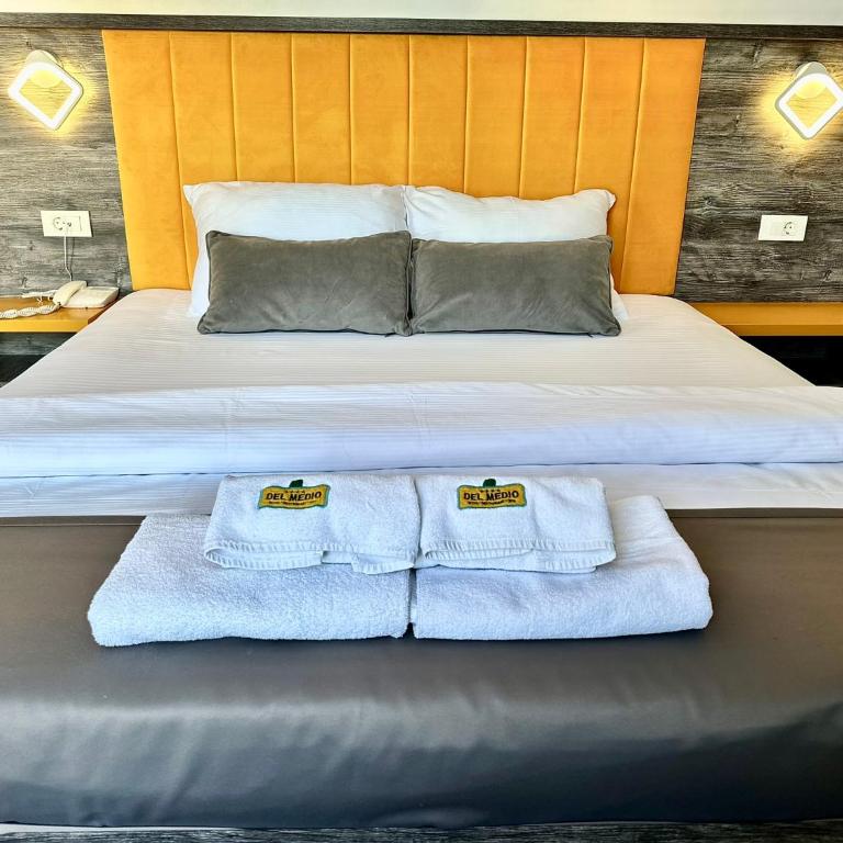 Hotel Del Medio - Junior Suite sa Balkonom - 1