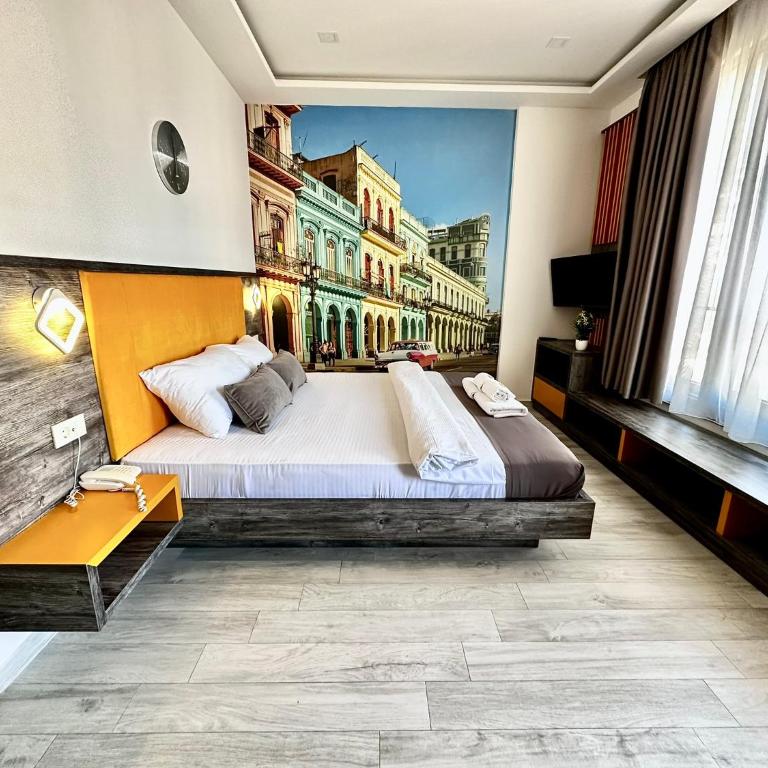 Hotel Del Medio - Junior Suite sa Balkonom - 11