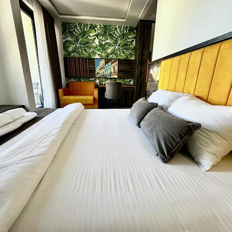 Hotel Del Medio - Junior Suite sa Balkonom - 16