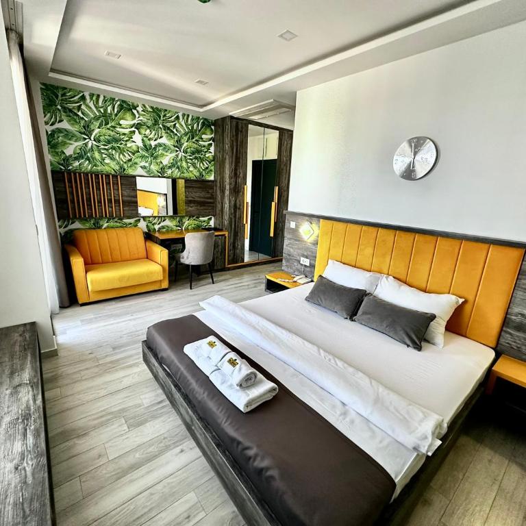 Hotel Del Medio - Junior Suite sa Balkonom - 8