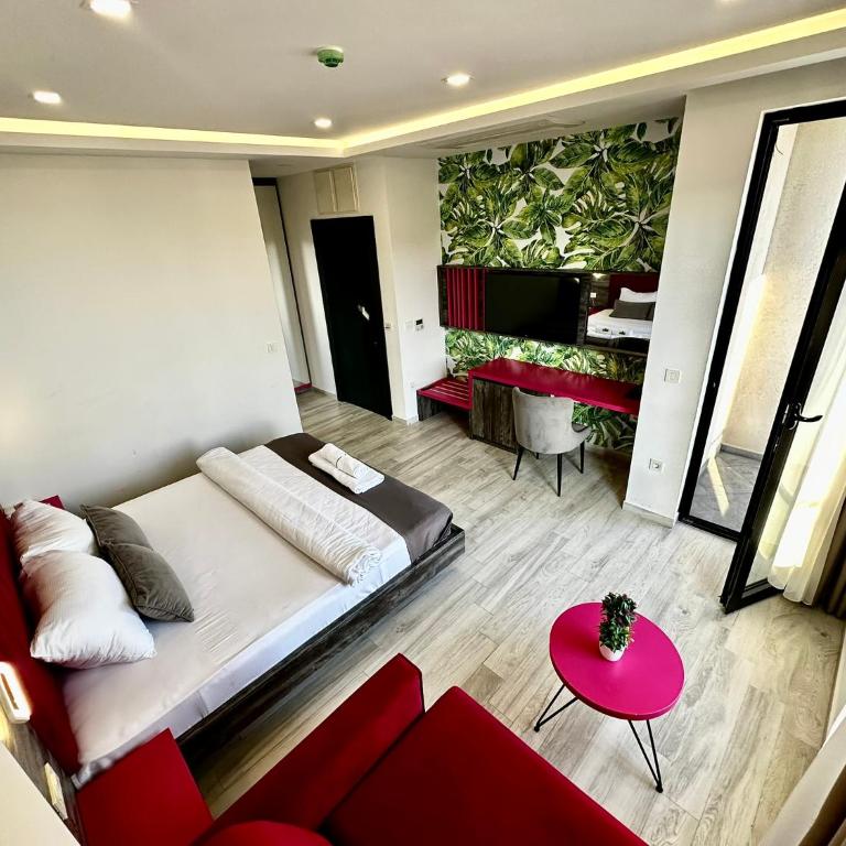 Hotel Del Medio - Junior Suite sa Balkonom - 14