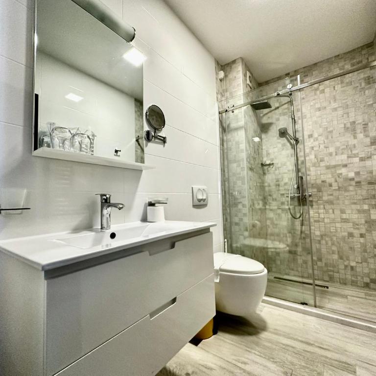Hotel Del Medio - Junior Suite sa Balkonom - 13