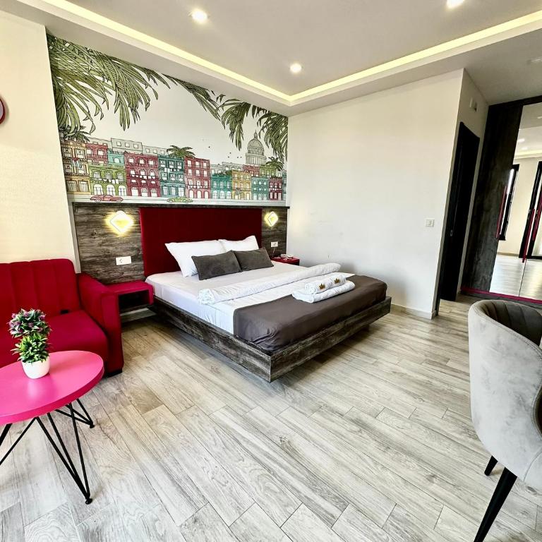 Hotel Del Medio - Junior Suite sa Balkonom - 18