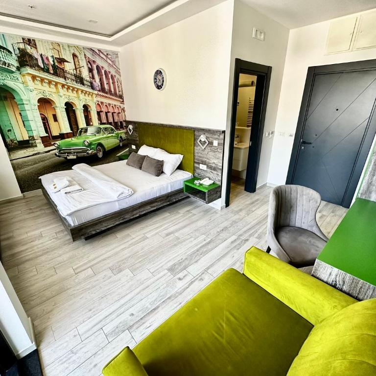 Hotel Del Medio - Junior Suite sa Balkonom - 19