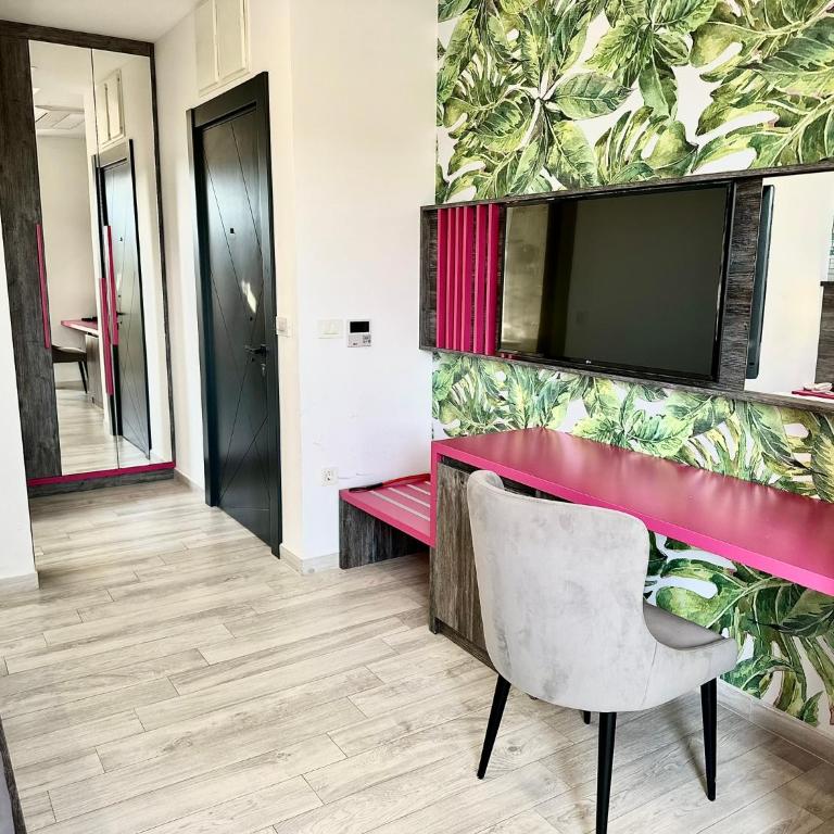Hotel Del Medio - Junior Suite sa Balkonom - 24