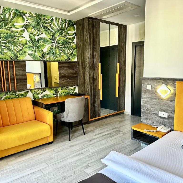 Hotel Del Medio - Junior Suite sa Balkonom - 21