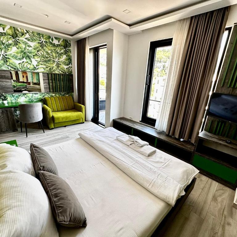 Hotel Del Medio - Junior Suite sa Balkonom - 25