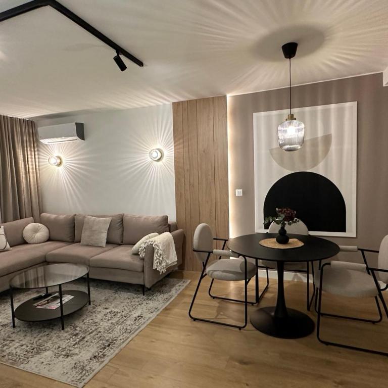 Apartman Avanti - blizina centra,besplatan parking i balkon - Apartment - 10