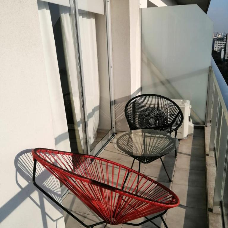 Premium Tower metropolitan - Apartamento de 1 dormitorio - 10