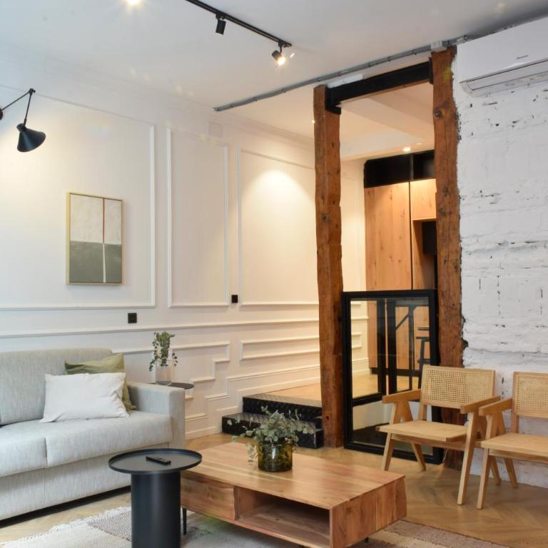 Global Home_LoretoyChicote - Two-Bedroom Apartment - 1