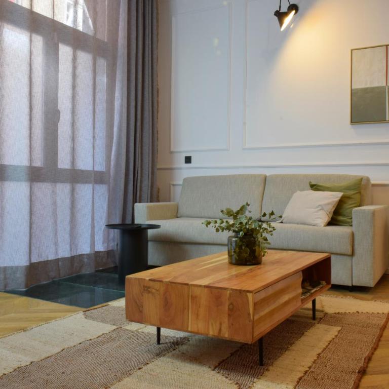 Global Home_LoretoyChicote - Two-Bedroom Apartment - 2