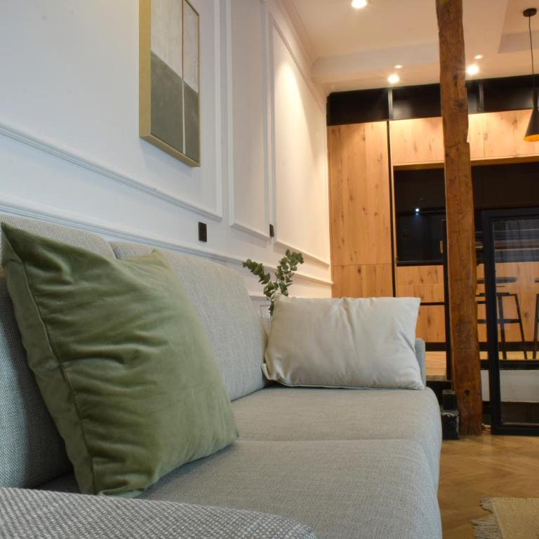 Global Home_LoretoyChicote - Two-Bedroom Apartment - 4
