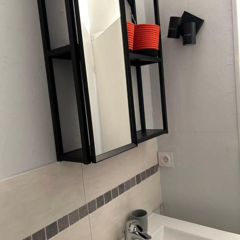 Studio cosy centre ville et plage - Appartamento con 1 Camera da Letto - 8
