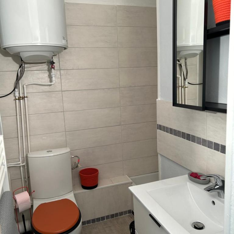 Studio cosy centre ville et plage - Appartamento con 1 Camera da Letto - 9