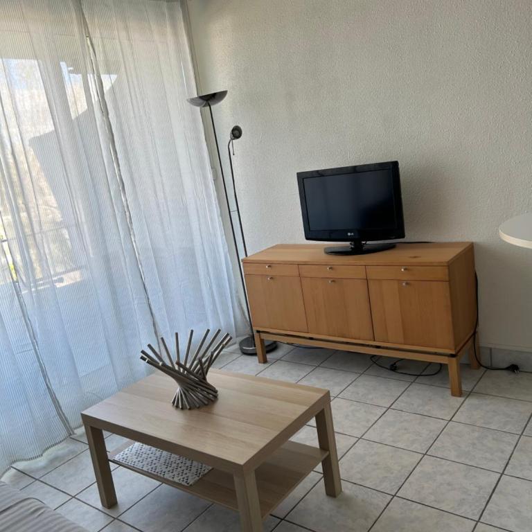 Studio cosy centre ville et plage - Appartamento con 1 Camera da Letto - 4