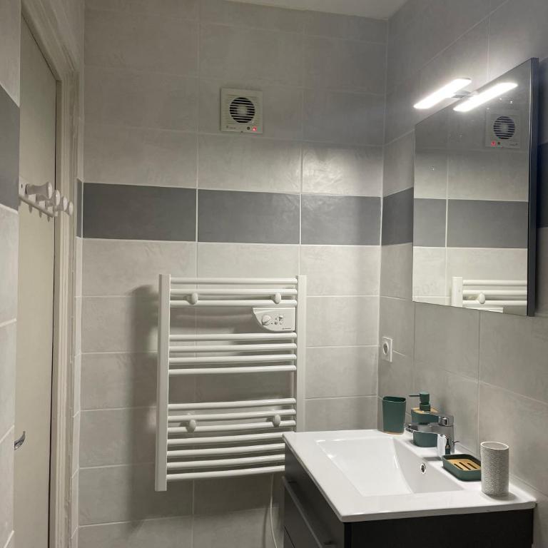 Appartement coeur de ville Angers - Appartement 1 Chambre - 10