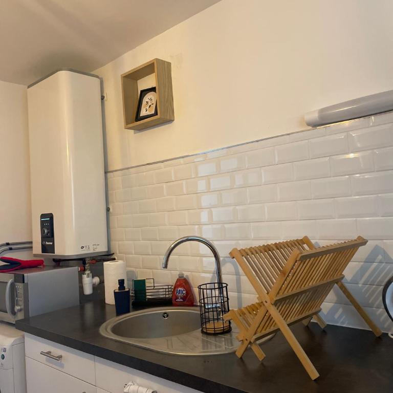 Appartement coeur de ville Angers - Appartement 1 Chambre - 7