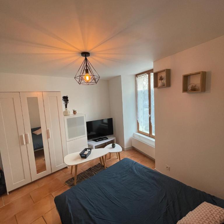 Appartement coeur de ville Angers - Appartement 1 Chambre - 2