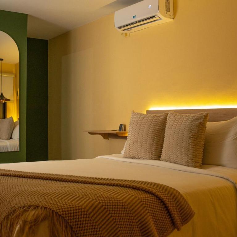 Novo Hotel Boutique - Habitación Doble Superior - 2