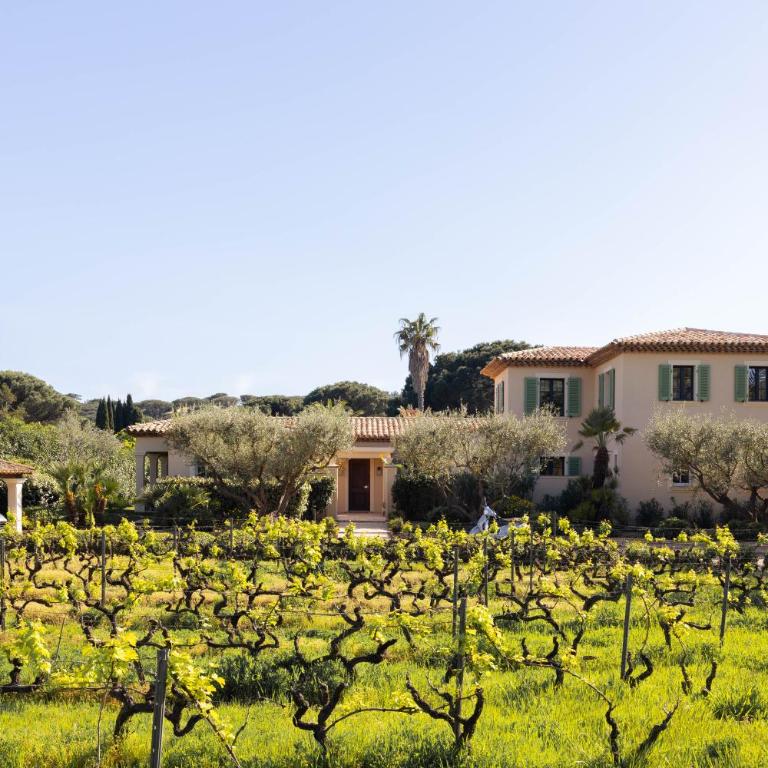 Magnifique villa RIVA avec piscine aux salins - Villa - 25