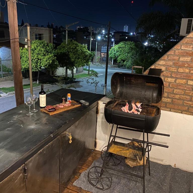Terraza 9 de julio - Apartamento de 1 dormitorio - 20