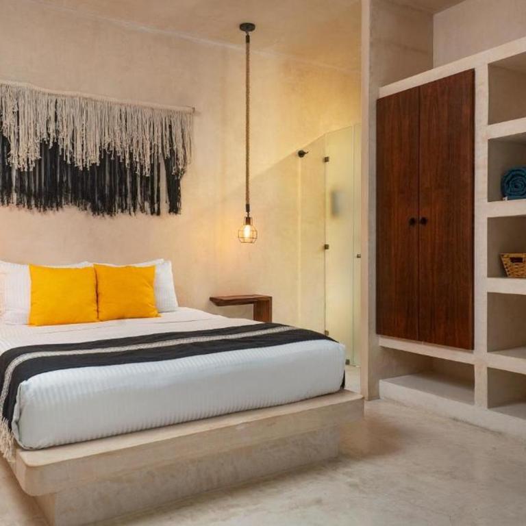 UJO Condo Boutique - Estudio con bañera de hidromasaje - 7