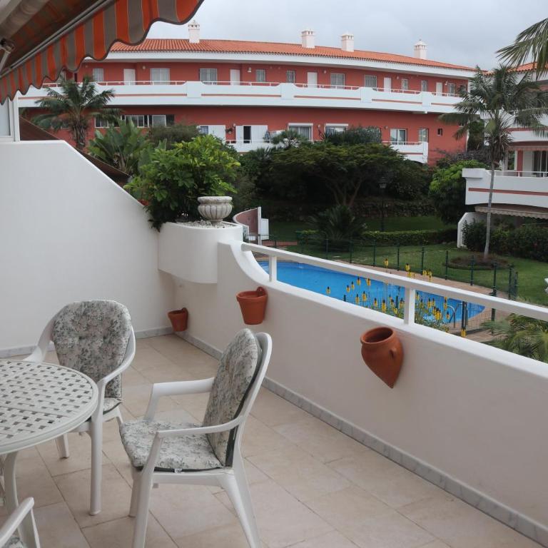 Apartamentos Vista Laurisilva - Apartamento de 1 dormitorio - 22