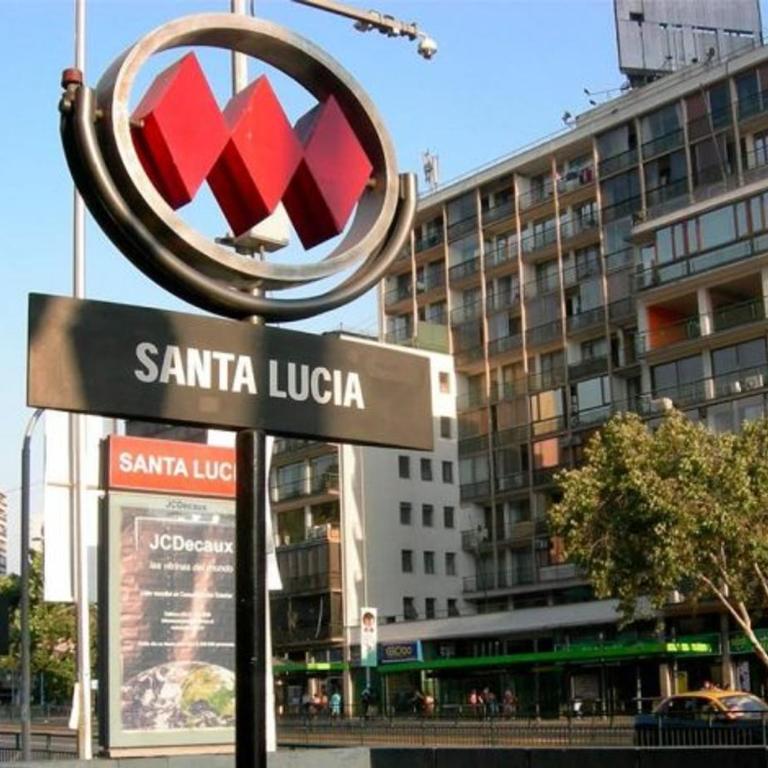 Acogedor Apartamento en Centro de Santiago. - Apartamento de 2 dormitorios - 19